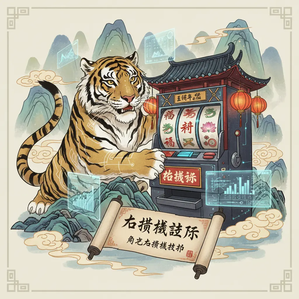 角子老虎機技巧 - 老虎機試玩