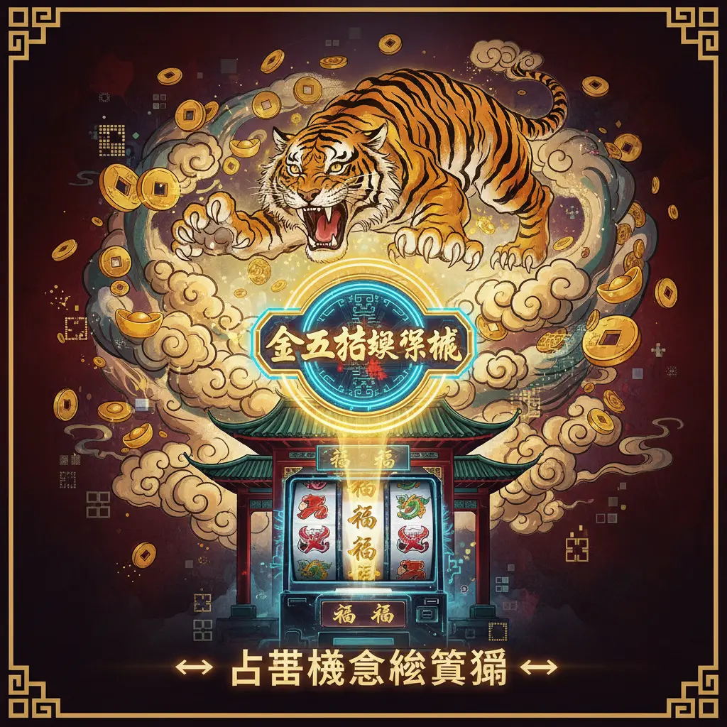 老虎機怎麼算贏 - 金五吉娛樂城