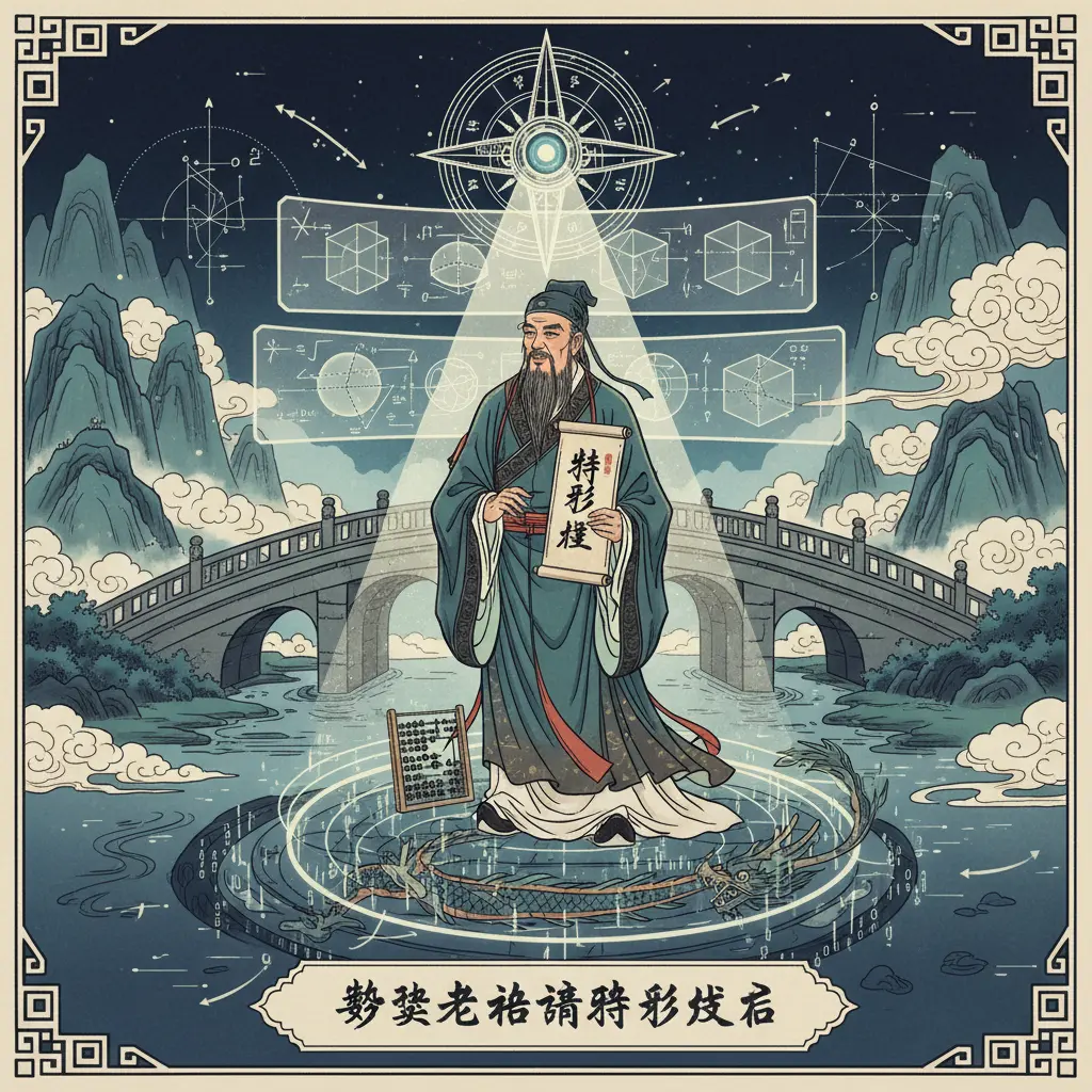 數學老王 - 射影幾何