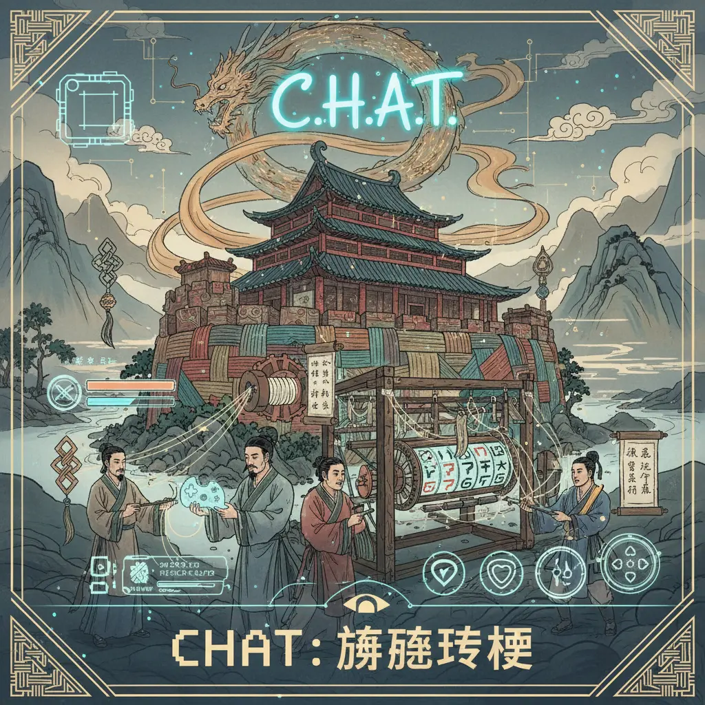 遊戲體驗 - Heritage