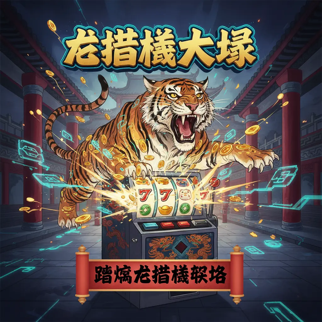 賭場老虎機攻略 - 老虎機大獎
