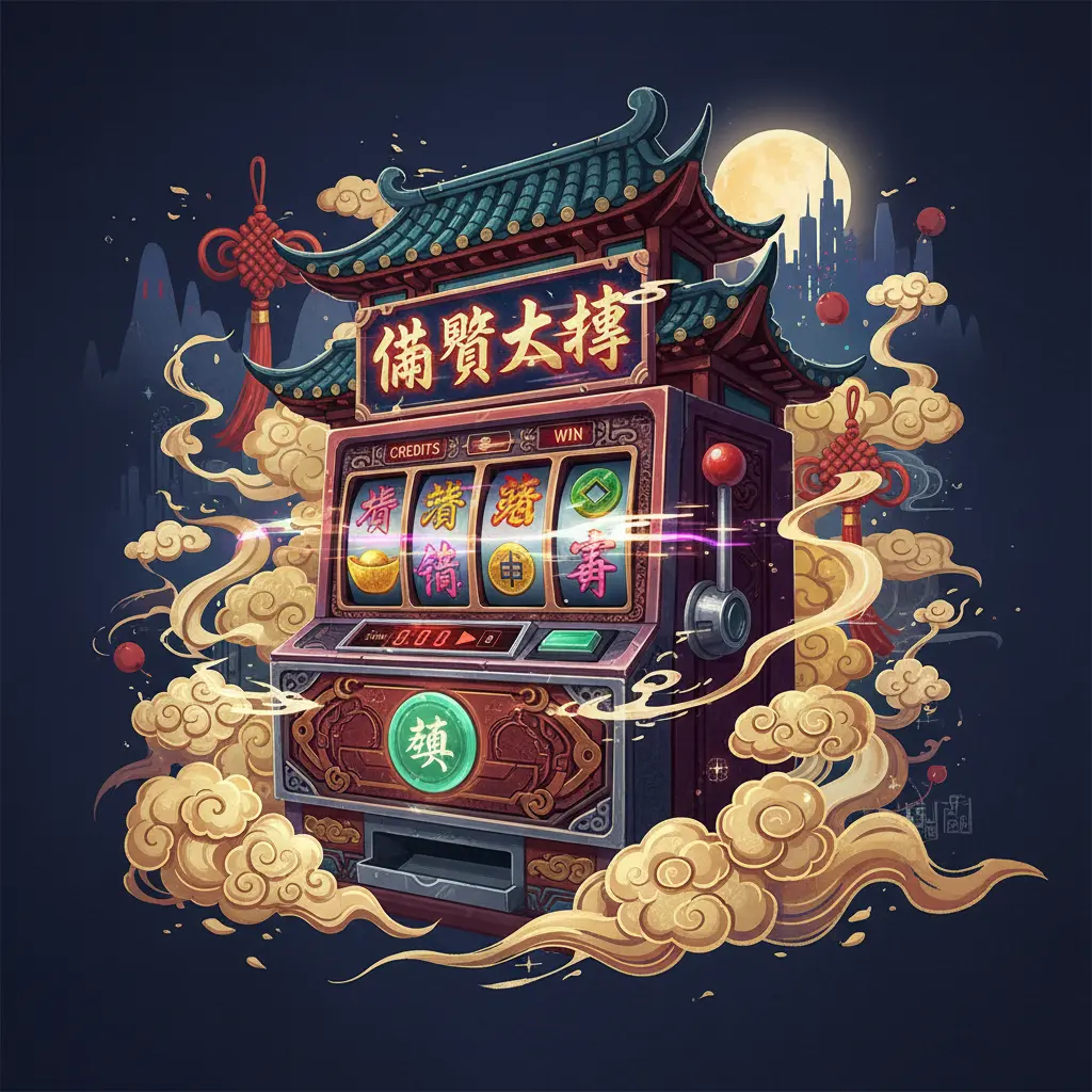 滿貫大亨 - 老虎機