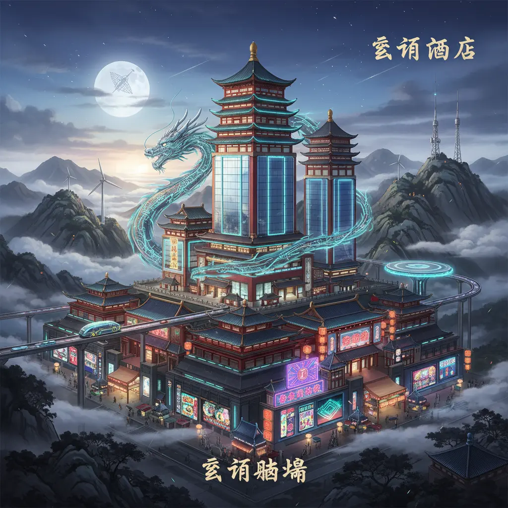 雲頂賭場 - 雲頂酒店