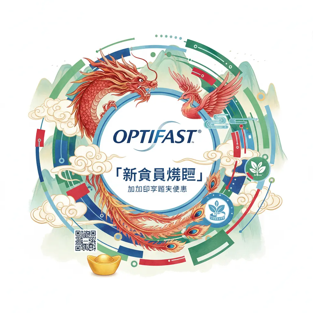 新會員獎勵 - OPTIFAST