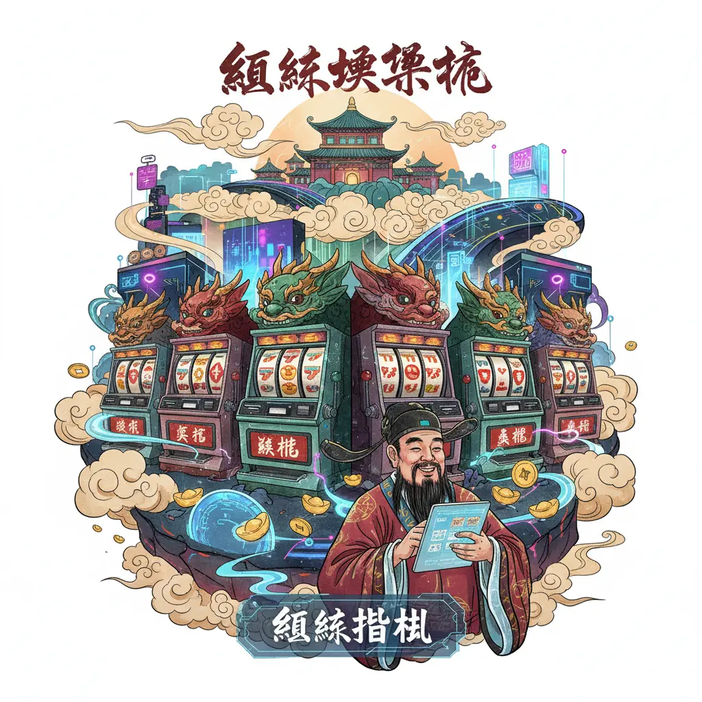 線上老虎機 - 線上娛樂城