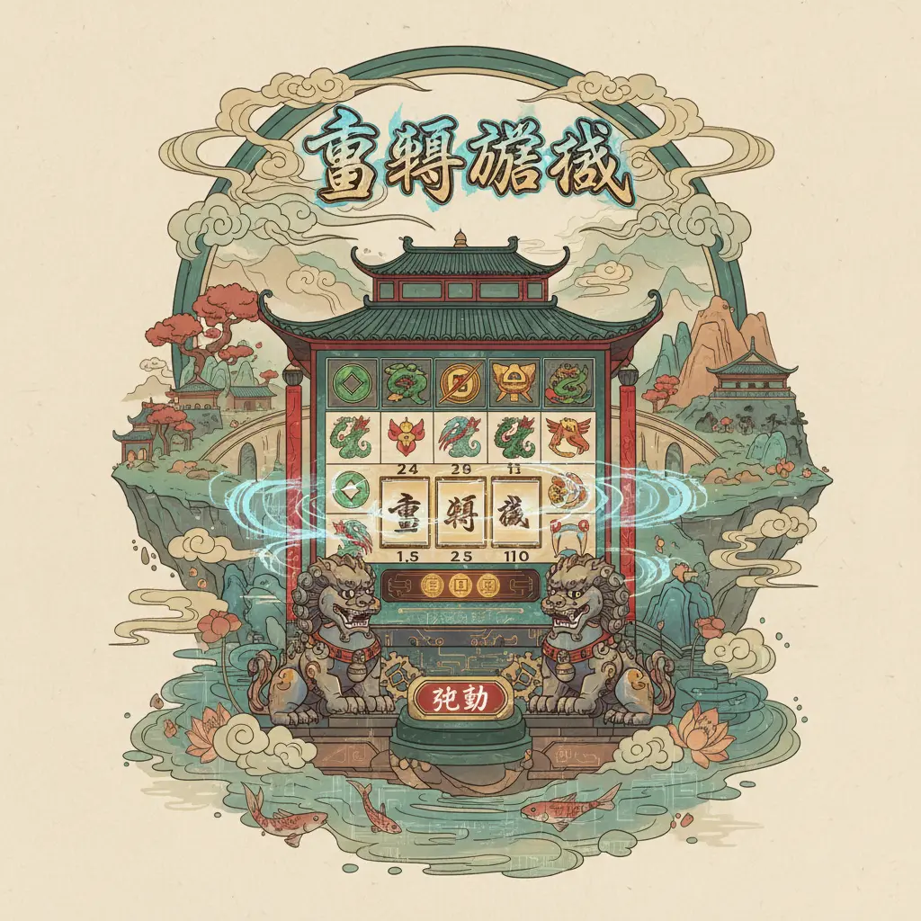 老虎機賠率表 - 重轉遊戲