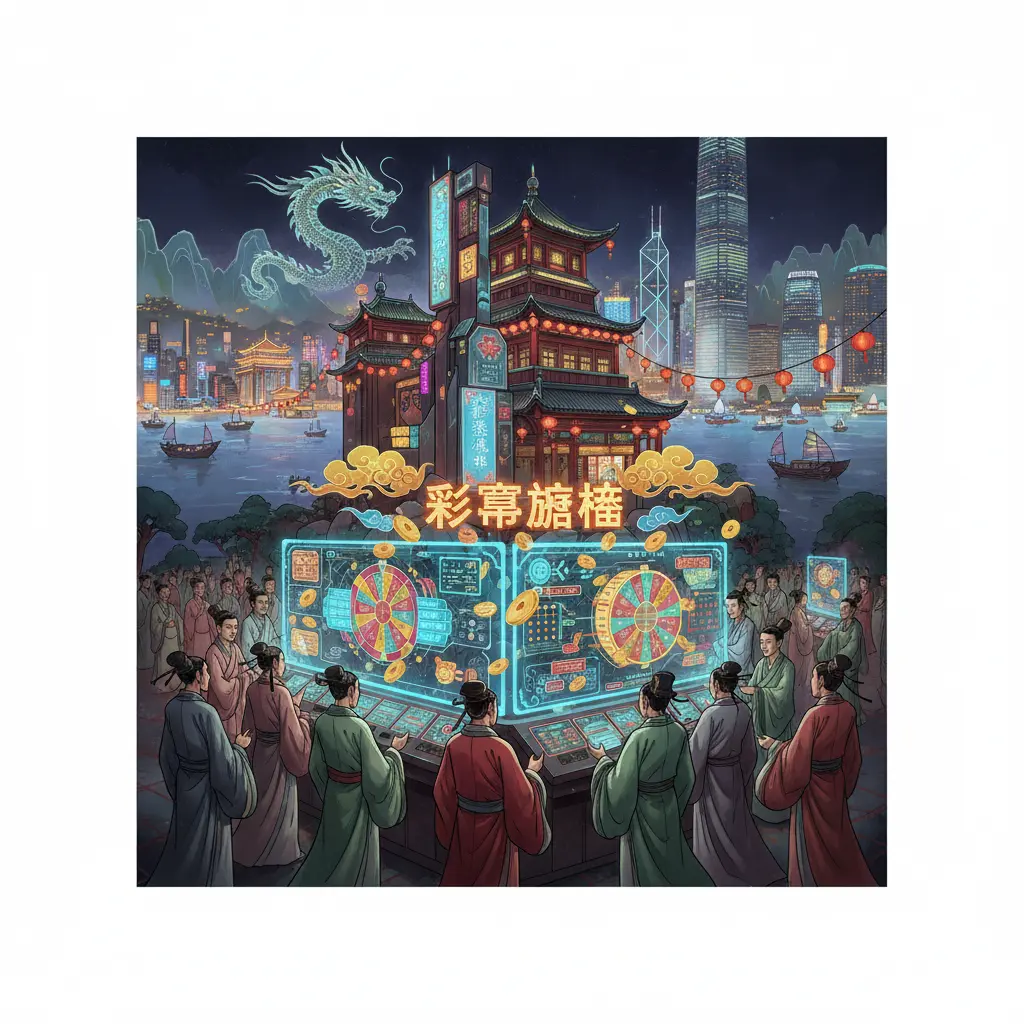 香港娛樂城 - 彩票遊戲