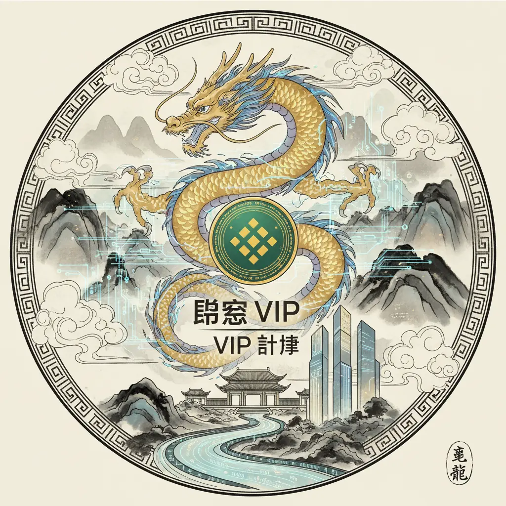 VIP計畫 - 幣安 VIP 計畫