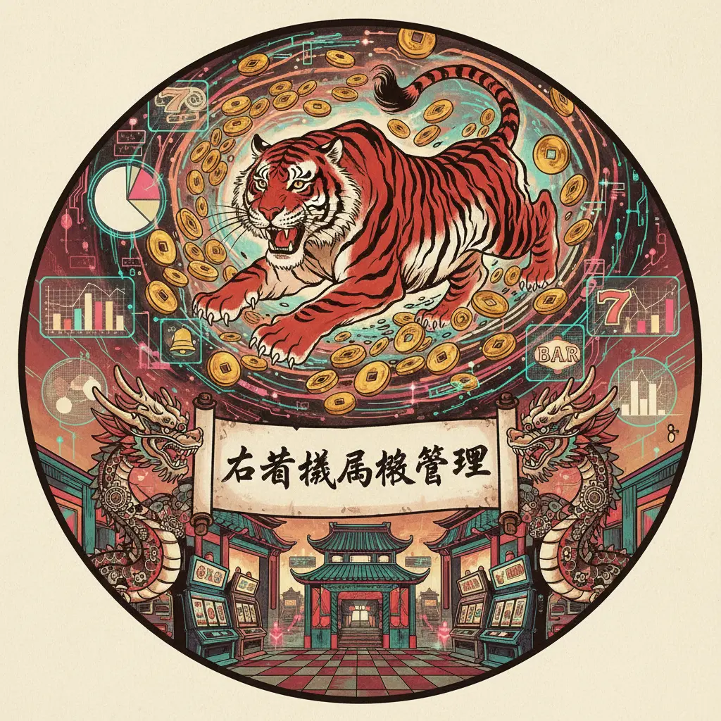 賭場老虎機技巧 - 老虎機風險管理