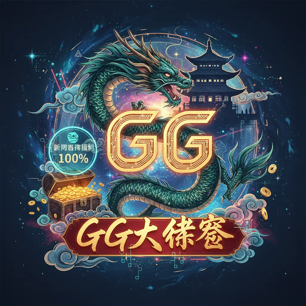 新人首存紅利100% - GG大師賽