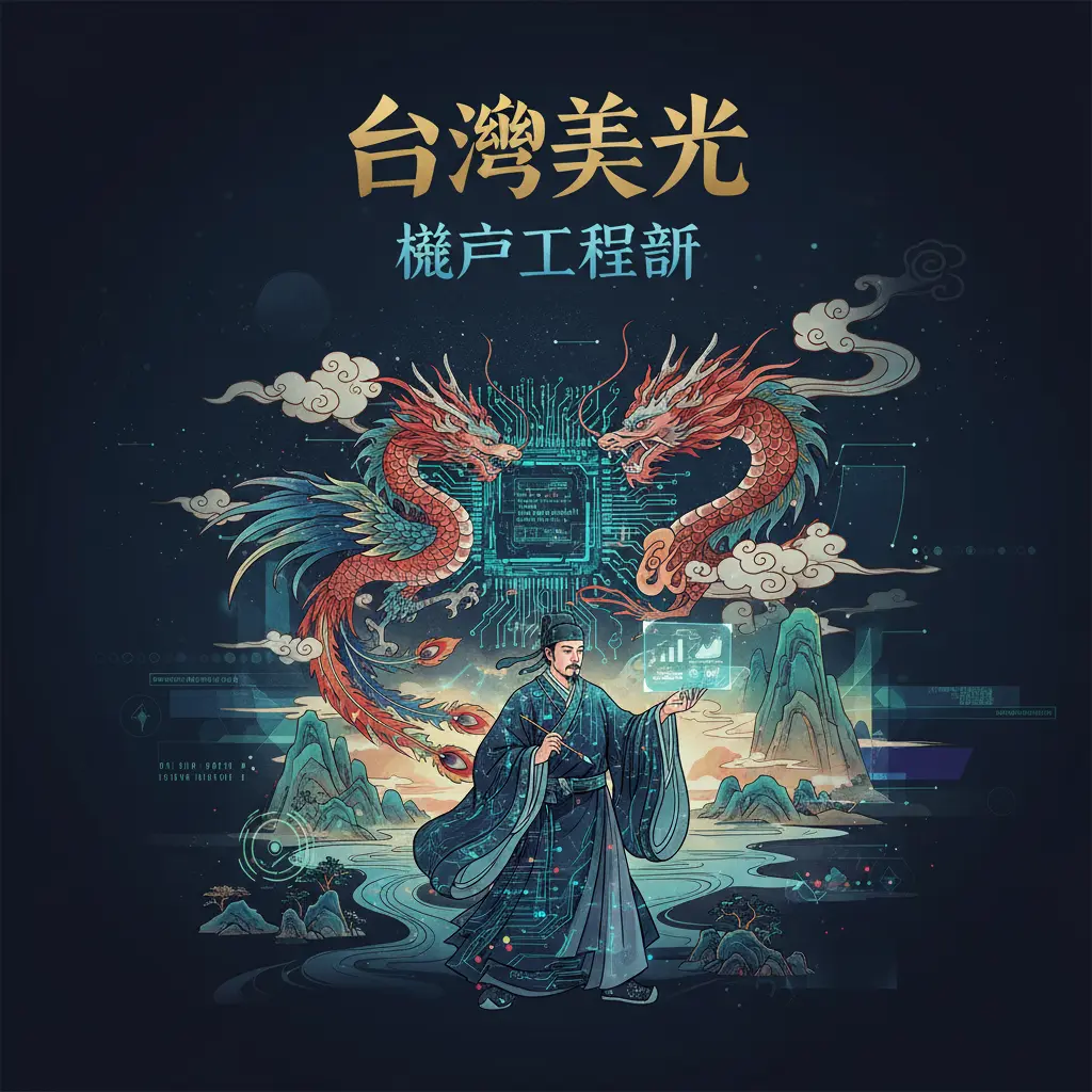 機率工程師 - 臺灣美光