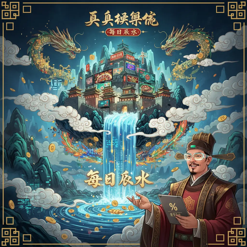 每日返水 - 真人娛樂城