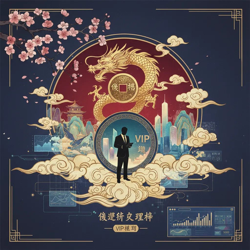 VIP禮遇 - 優越私人理財