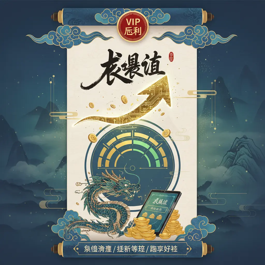 VIP返利 - 成長值