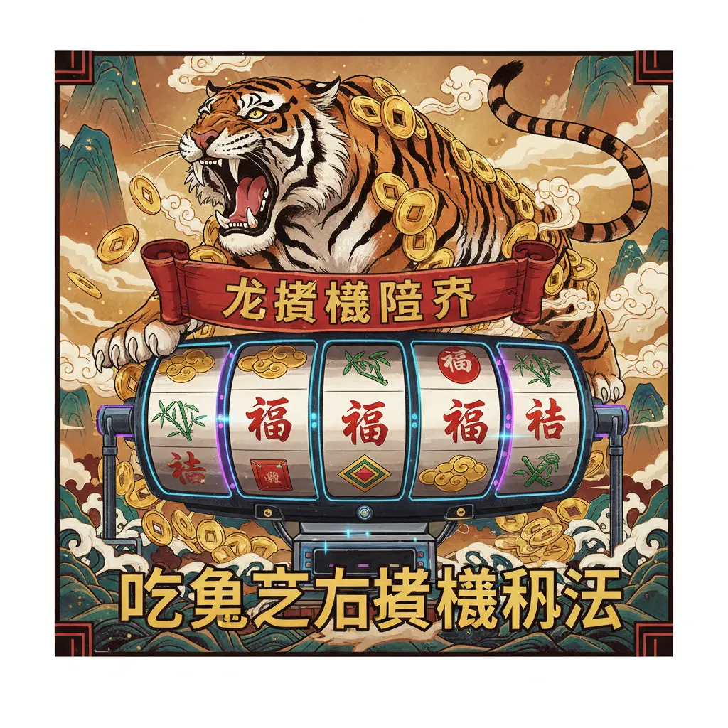 吃角子老虎機玩法 - 老虎機賠率