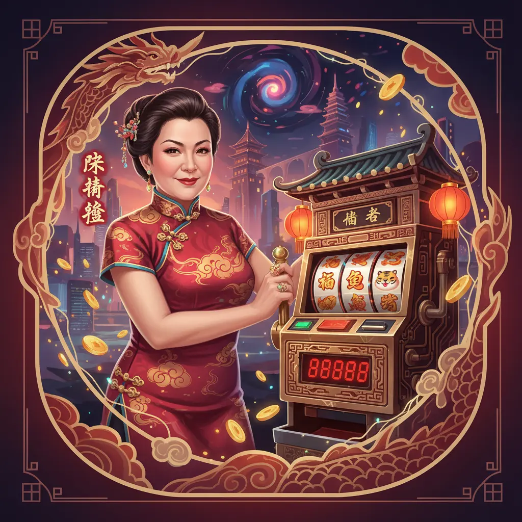 角子機 - 柏青嫂