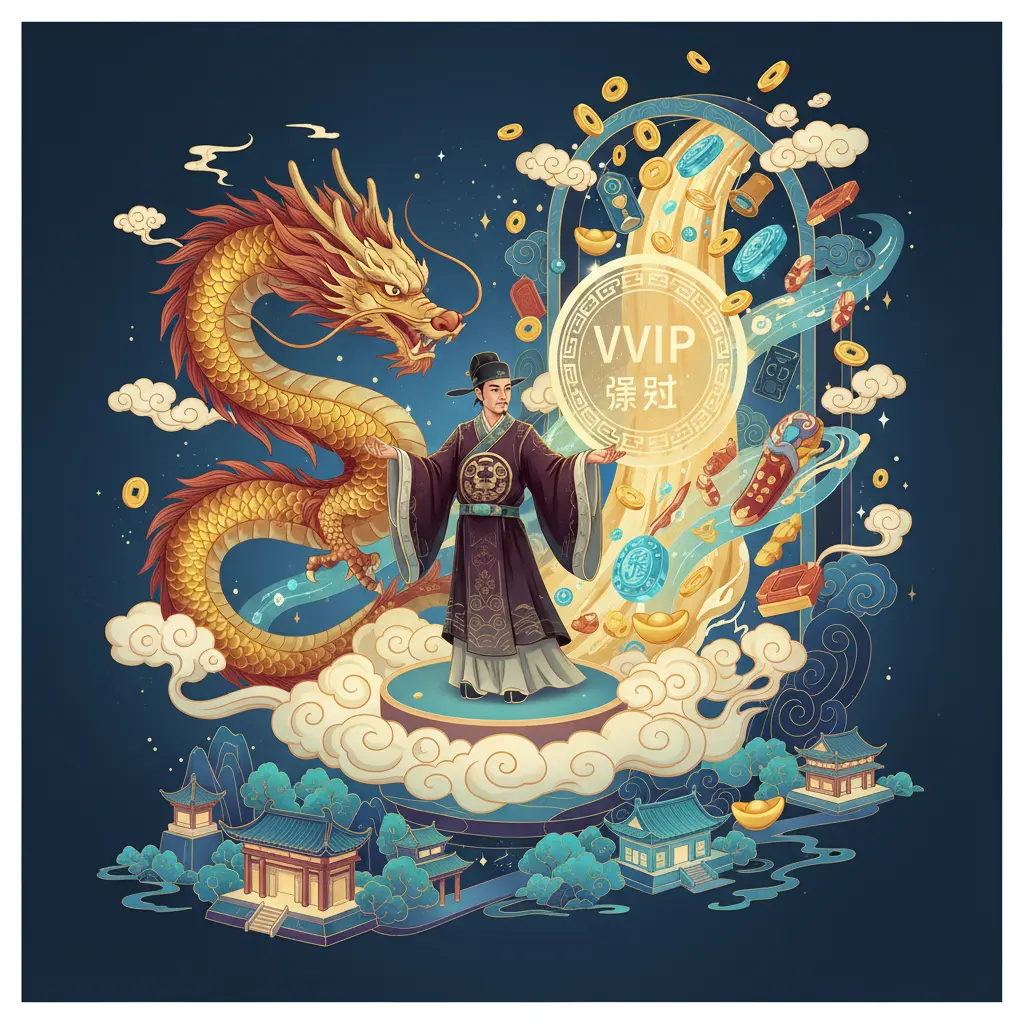 VIP獎勵 - VVIP